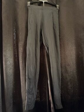 BlackMilk Black Leggings